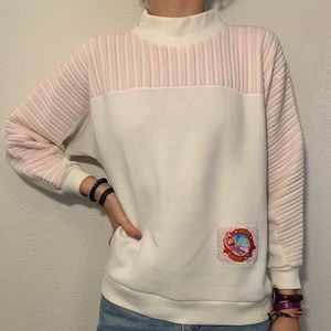 Vintage Apres Sport Ski Pullover